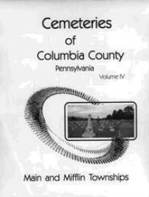 Publications | Columbia County Historical and Genealogical Society